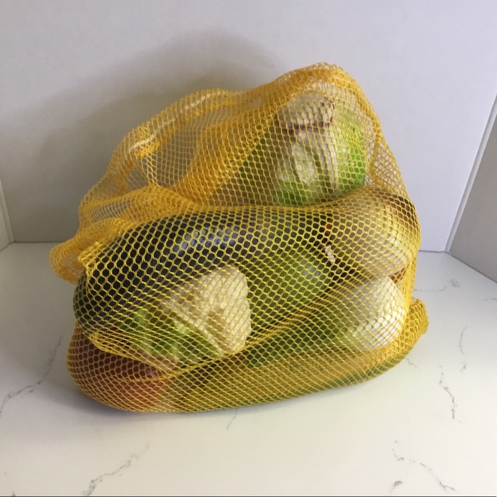 Plastic Vegetables
